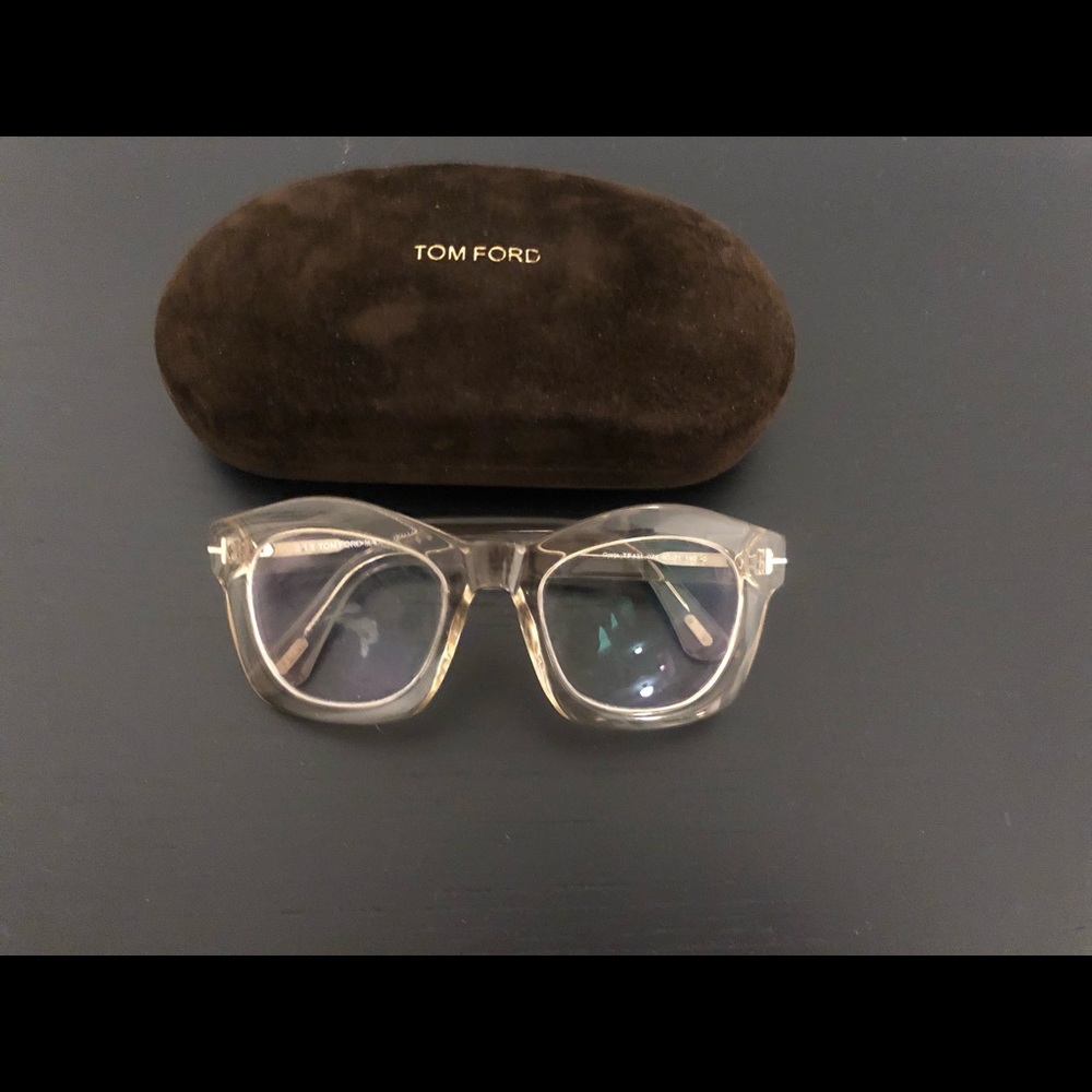 Tom Ford Greta Frames